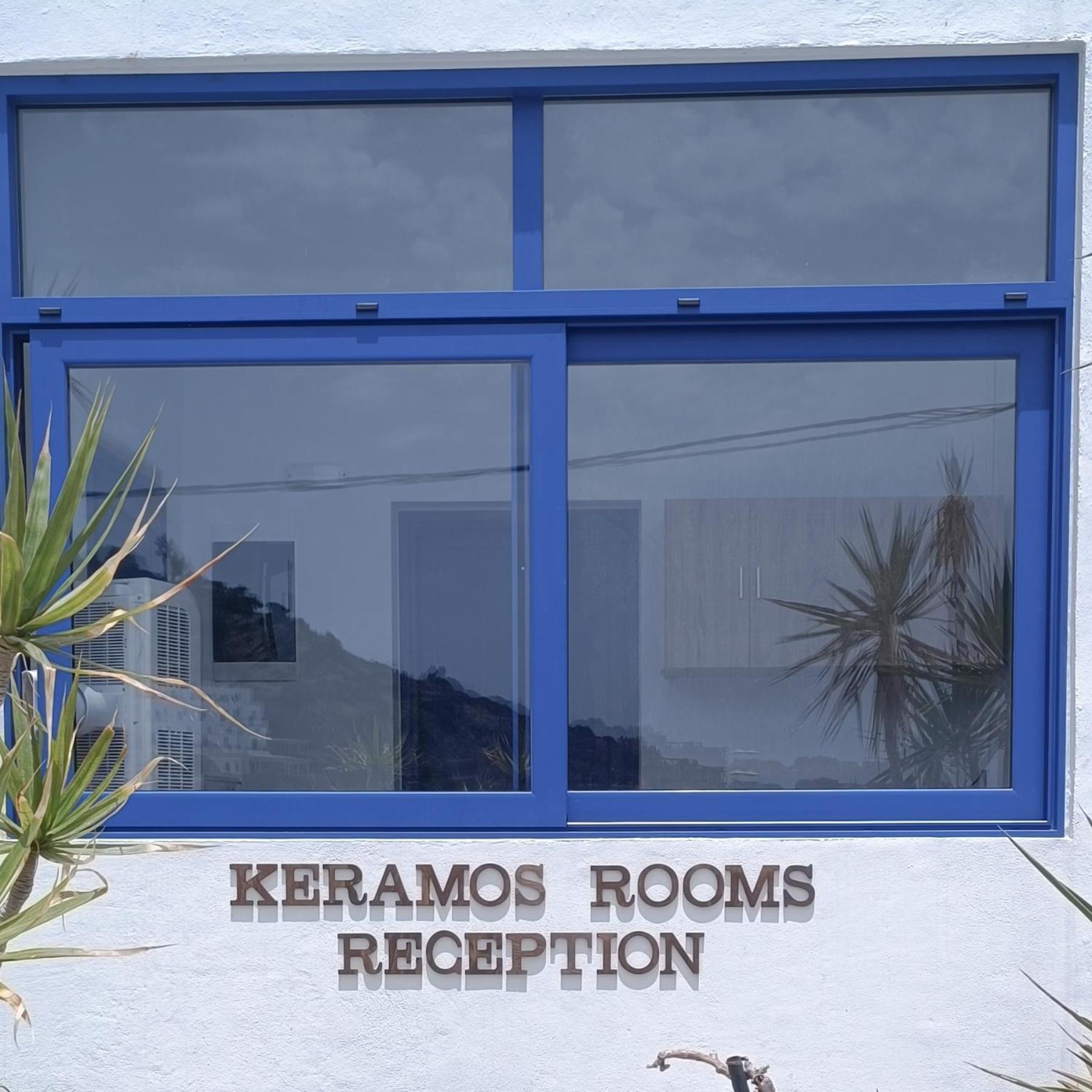 鲁特罗 Keramos酒店 外观 照片